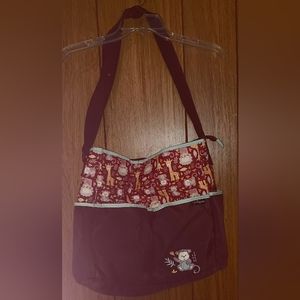 Baby Boom brand diaper bag